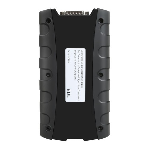 John Deere V3 with 4.2V Software and Internal Hard Drive
