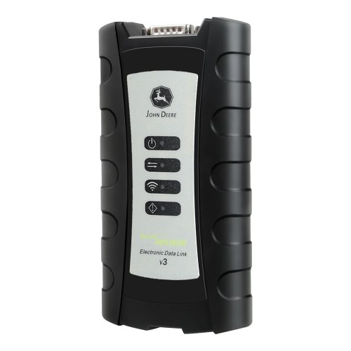 John Deere V3 with 4.2V Software and Internal Hard Drive