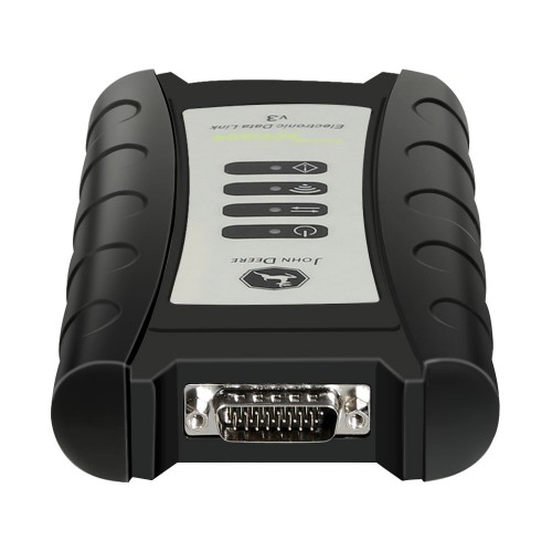 John Deere V3 with 4.2V Software and Internal Hard Drive