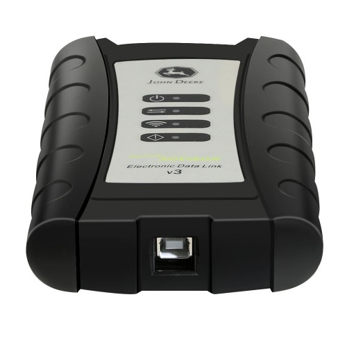 John Deere V3 with 4.2V Software and Internal Hard Drive