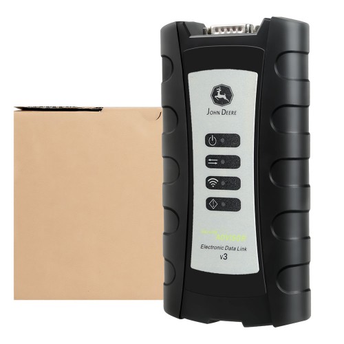John Deere V3 with 4.2V Software and Internal Hard Drive