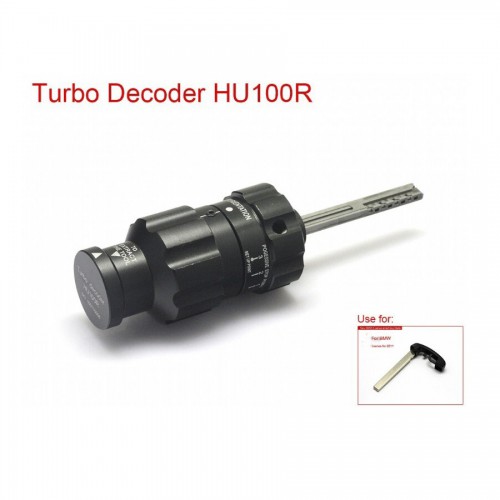 Turbo Decoder HU100RV.2