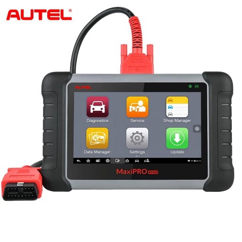 Autel MaxiPro MP808K OBDII Diganostic Tool MP808 Car Scanner with Bi-Directional Control Key Coding (Same as DS808)