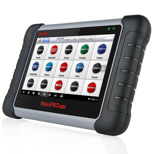 Autel MaxiPro MP808K OBDII Diganostic Tool MP808 Car Scanner with Bi-Directional Control Key Coding (Same as DS808)