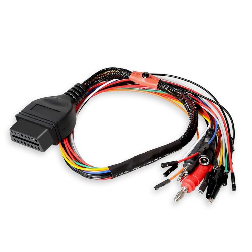 (Ship from UK)MPPS V18 Breakout Tricore Cable OBD Breakout ECU Bench Pinout Cable