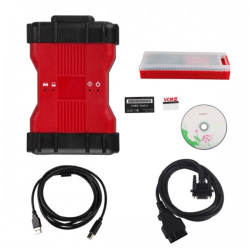 High Quality V106 Ford VCM2 VCM II Diagnostic Tool without WiFi Better than SP177