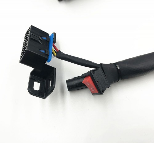 Test Platform Cables for GM Chevrolet Cruze