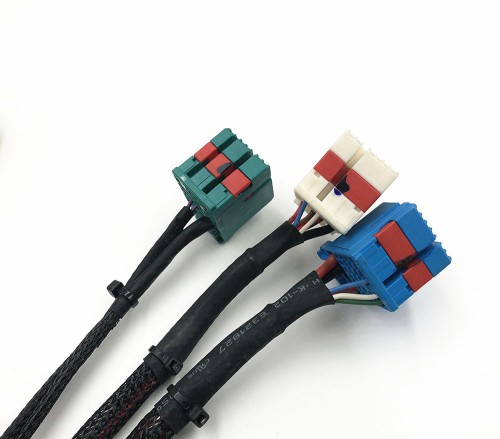 Test Platform Cables for GM Chevrolet Cruze