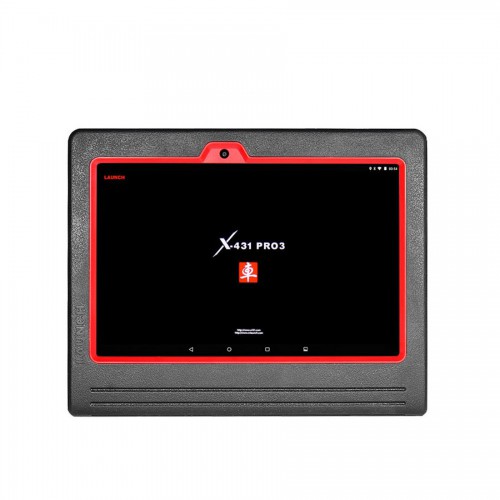 Original Launch X431 Pro3 V2.0 Heavy-duty Scanpad Full System Car Diagnostic Scanner 1 Year Free Update