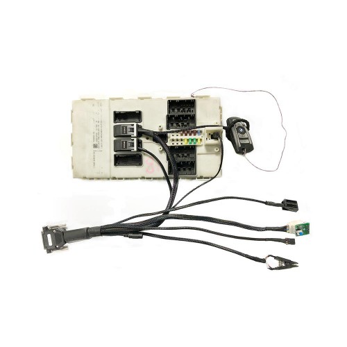 BMW FEM & BDC test platform cable for autohex II