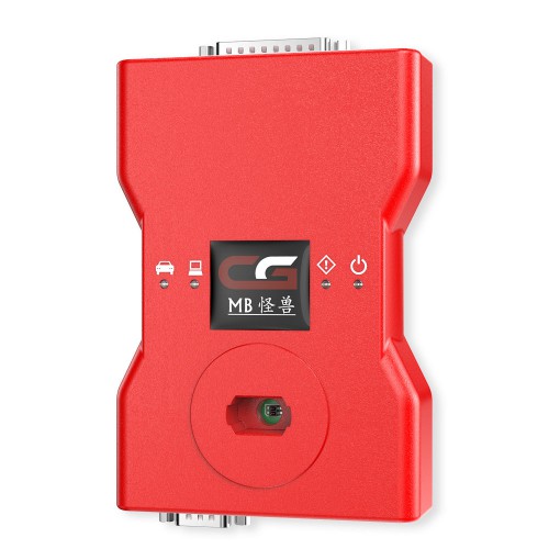 CGDI Prog MB Benz Key Programmer Support Online Password Calculation Get 1pc CGDI MB Be Key and 1 Free Token