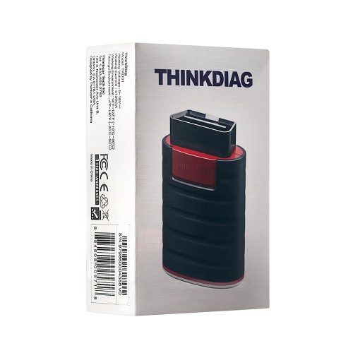 Thinkdiag OBD2 full system Diagnostic Tool with 1 Free Software Free Shipping