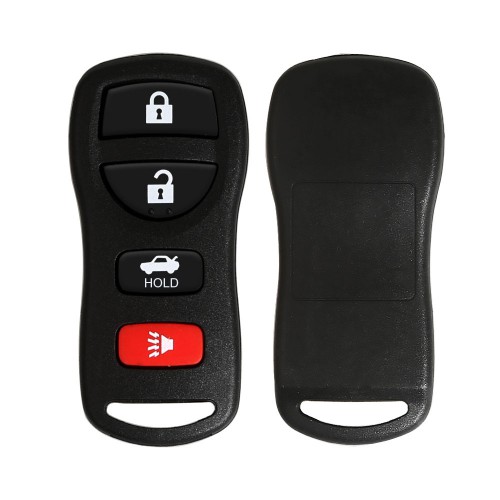 Nissan Infiniti 4 Button Keyless Entry Remote 315Mhz - SIEMENS VDO 5pcs/lot