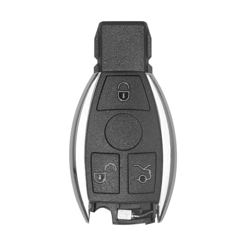 Benz smart key shell 3 button