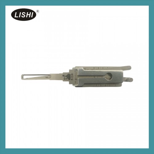 LISHI CHERY101(8) 2 in 1 Auto Pick and Decoder