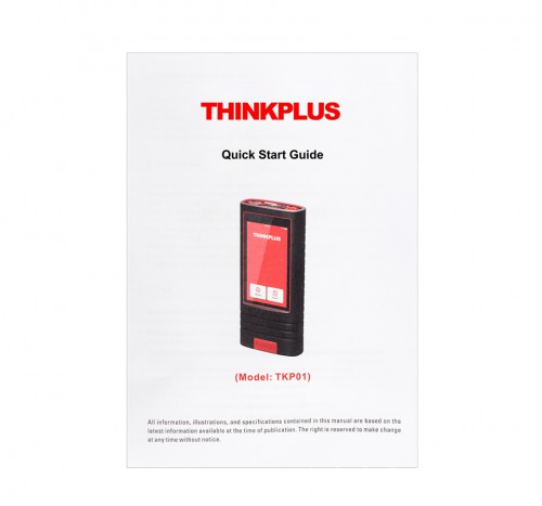 Thinkcar Thinkplus full system OBD2  Diagnostic tool Car Vehicel Diagnosis Automatically Uploaded Professional Report Easy Auto Full System Check