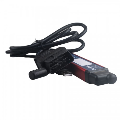 V2.51.1  Scania SDP3 VCI-3 VCI3 Scanner Wifi Wireless Diagnostic Tool for Scania Multi-language