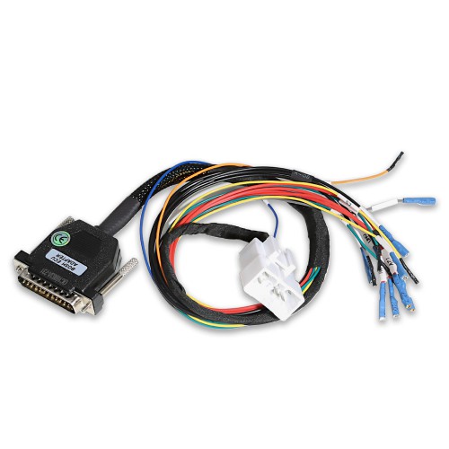 BMW DME Cloning Cable with multiple adapters B38 - N13 - N20 - N52 - N55 - MSV90 For use with the VVDI PROG  or the CDGI AT-200