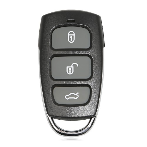 XHORSE (English Version) Universal Remote Key Fob 3+1 Button XKHY04EN for VVDI MINI Key Tool VVDI2 5 pcs/lot
