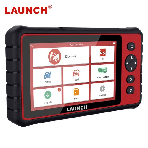 LAUNCH X431 CRP909 OBD2 Car Diagnostic Scanner Professional OBD2 Scanner with 15 Service Functions