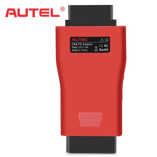 AUTEL CAN FD Adapter Compatible with Autel VCI work with MS906/MS906BT/808
