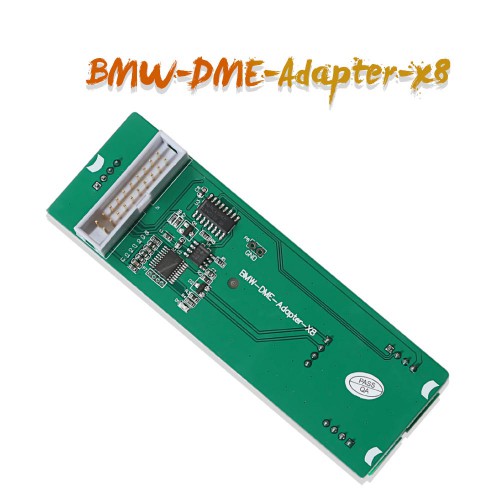 YANHUA ACDP BENCH mode BMW-DME-ADAPTER X8 interface board