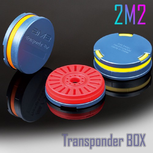 Transpoder Box Chip Storage Container 10pcs/lot