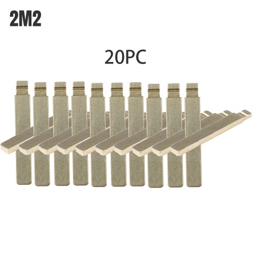 2M2 S Series Key Blade 20pcs/lot