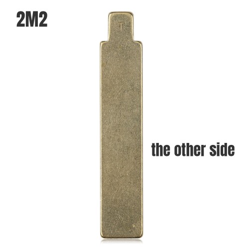 2M2 T Series Key Blade 20pcs/lot