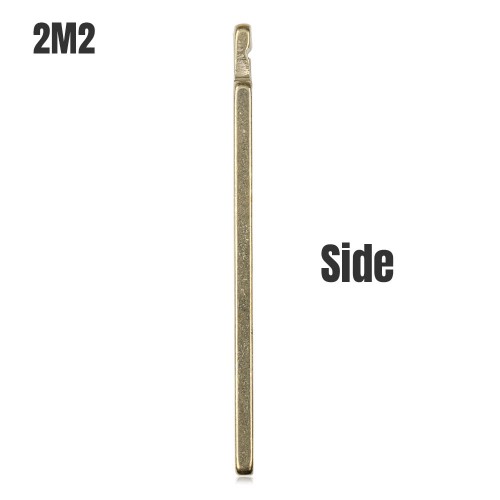 2M2 T Series Key Blade 20pcs/lot