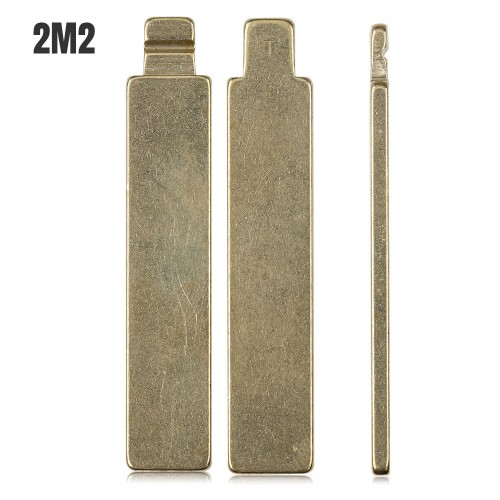 2M2 T Series Key Blade 20pcs/lot
