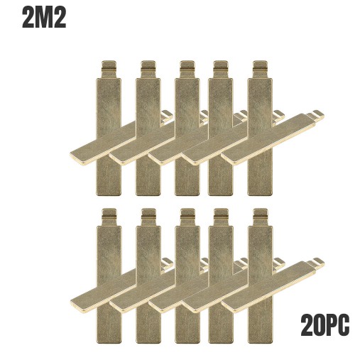 2M2 T Series Key Blade 20pcs/lot