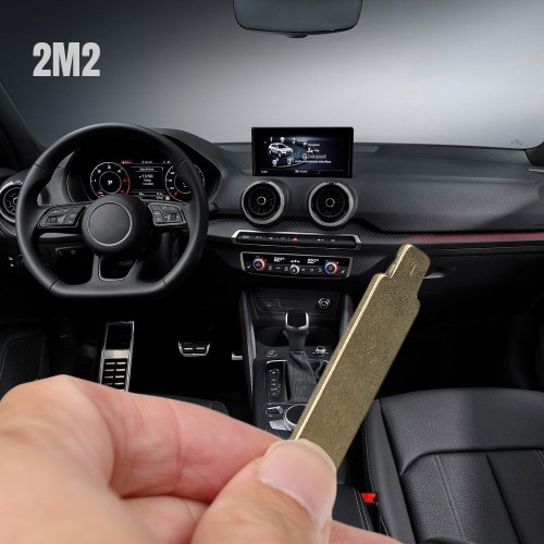 2M2 T Series Key Blade 20pcs/lot