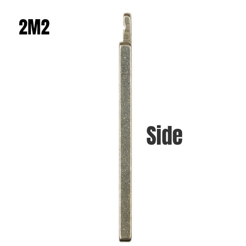 2M2 L Series Key Blade  20pcs/lot