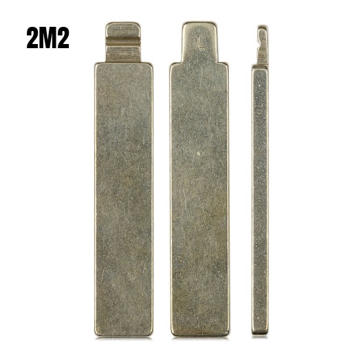2M2 L Series Key Blade  20pcs/lot