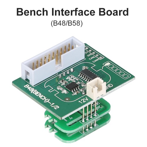 B48/B58 Bench Interface Board