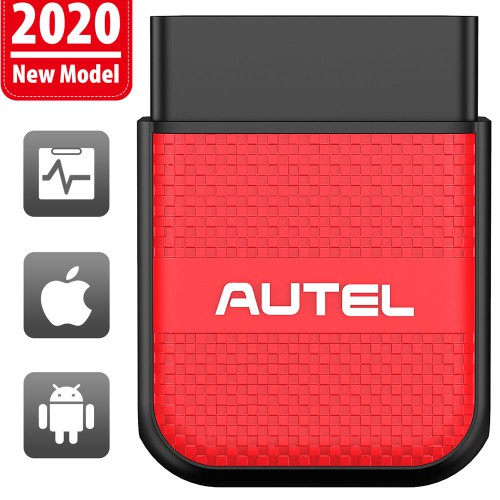 AUTEL MaxiAP AP200H Wireless Bluetooth OBD2 Scanner for All Vehicles (Android/iOS)