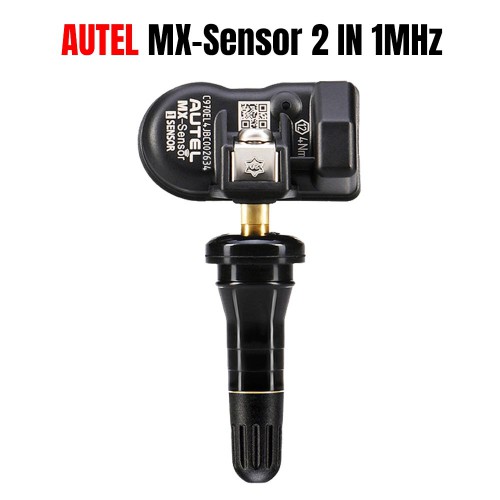 Original Autel MX-Sensor 433/315 MHZ 2 IN 1 TPMS Sensor Programmable Universal