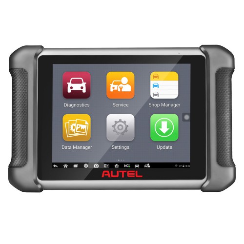 AUTEL MaxiSys MS906BT Advanced Wireless Diagnostic Devices for Android Operating System