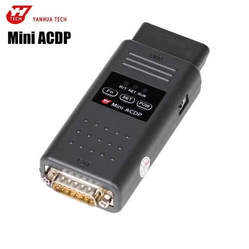 Yanhua Mini ACDP Programming Master Basic Module with License A801 NO Need Soldering work on PC/Android/IOS with WiFi
