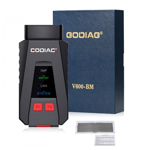 GODIAG V600-BM BMW Diagnostic and Programming Tool