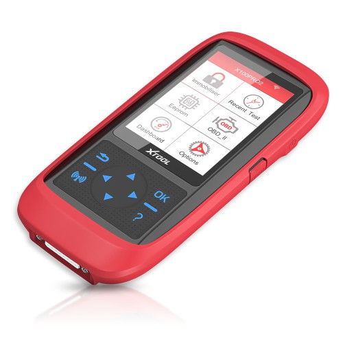 XTOOL X100 Pro2 Auto Key Programmer including EEPROM Adapter Free Update Online