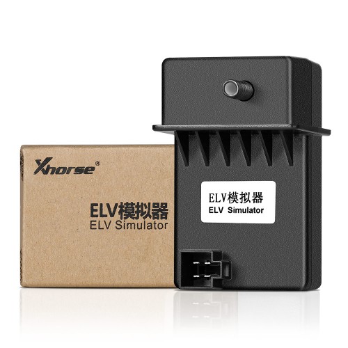 XHORSE ELV Emulator for Benz 204 207 212 with VVDI MB Tool 5pcs/1ot
