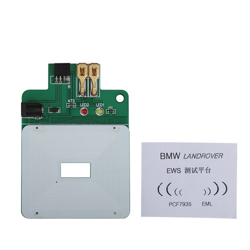 EWS3 EWS4 Test Platform Rechargeable for BMW and For Land Rover
