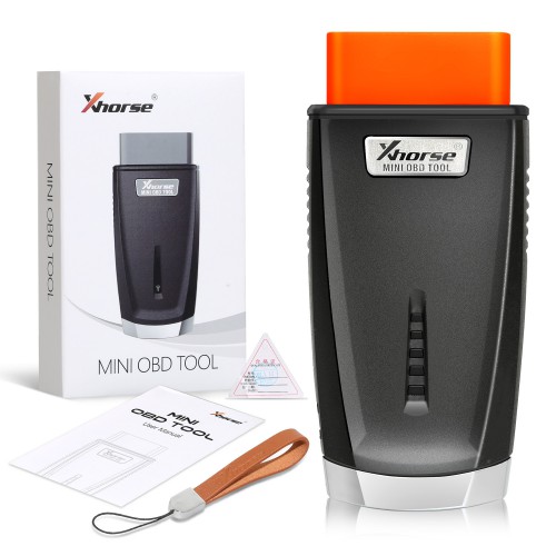 Xhorse VVDI Key Tool Max with VVDI MINI OBD Tool Support Bluetooth