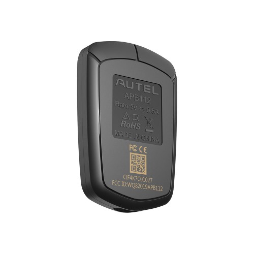 Autel APB112 Smart Key Simulator Main Unit and USB Cable for IM608 IM508