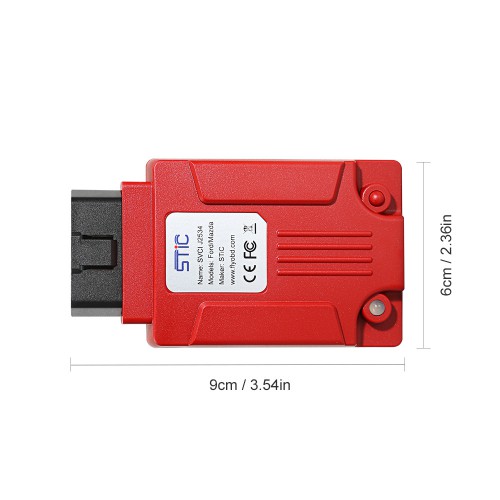 SVCI J2534 Diagnostic Interface Supports SAE J1850 Module Programming Update Online