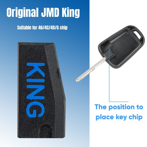 Original JMD King Chip for Handy Baby for 46/48/4C/4D/G Chip 10pcs/lot