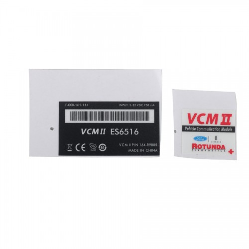 VCM2 VCM II 2 in 1 Diagnostic Tool for Ford IDS V126 Mazda IDS V126