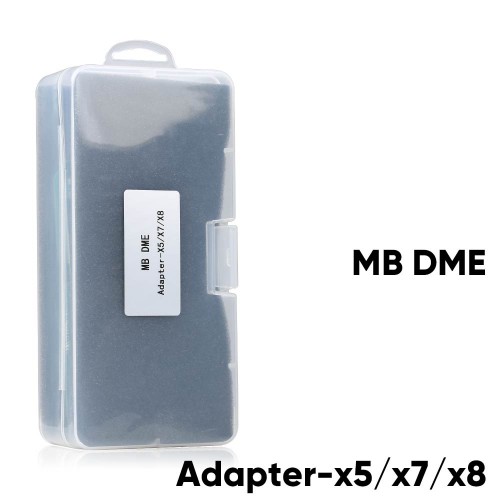 Yanhua ACDP Module 15 Mercedes Benz DME Clone Work via Bench Mode with License A100